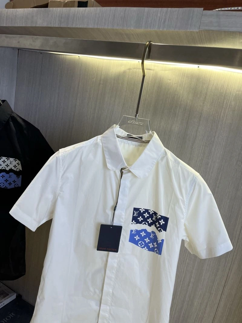 Supportive Louis Vuitton Shirts 134867