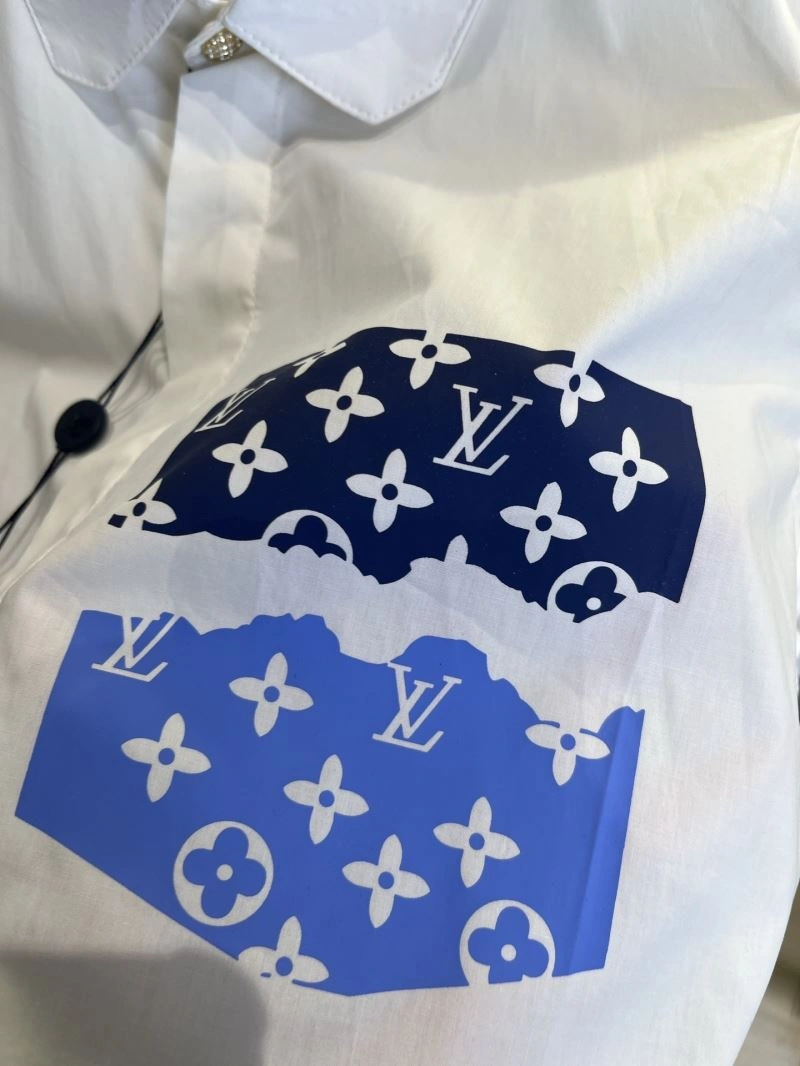 Supportive Louis Vuitton Shirts 134867