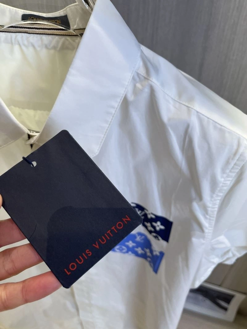 Supportive Louis Vuitton Shirts 134867