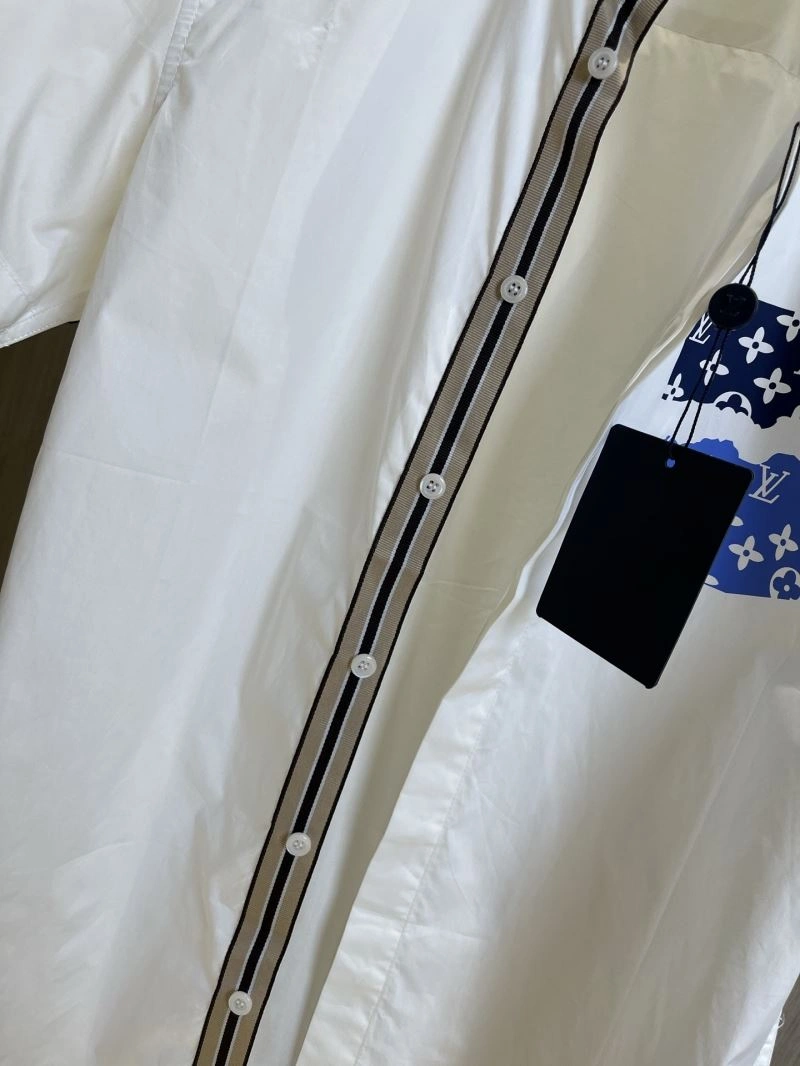 Supportive Louis Vuitton Shirts 134867