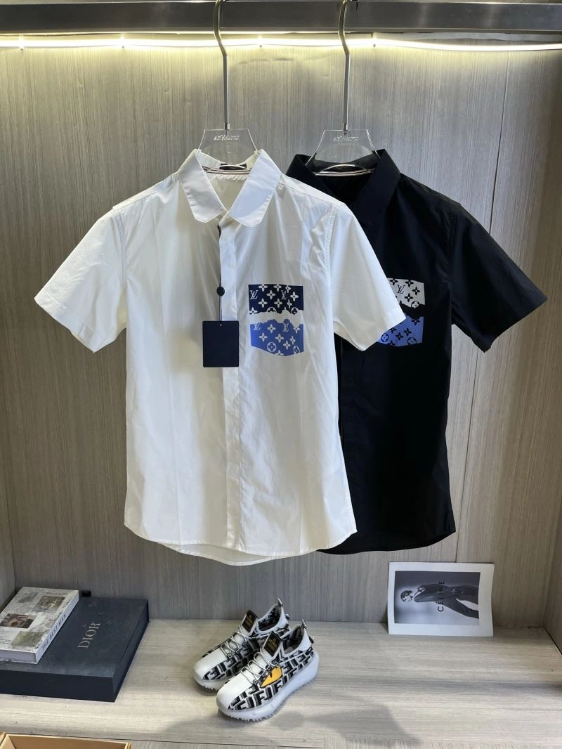 Supportive Louis Vuitton Shirts 134867