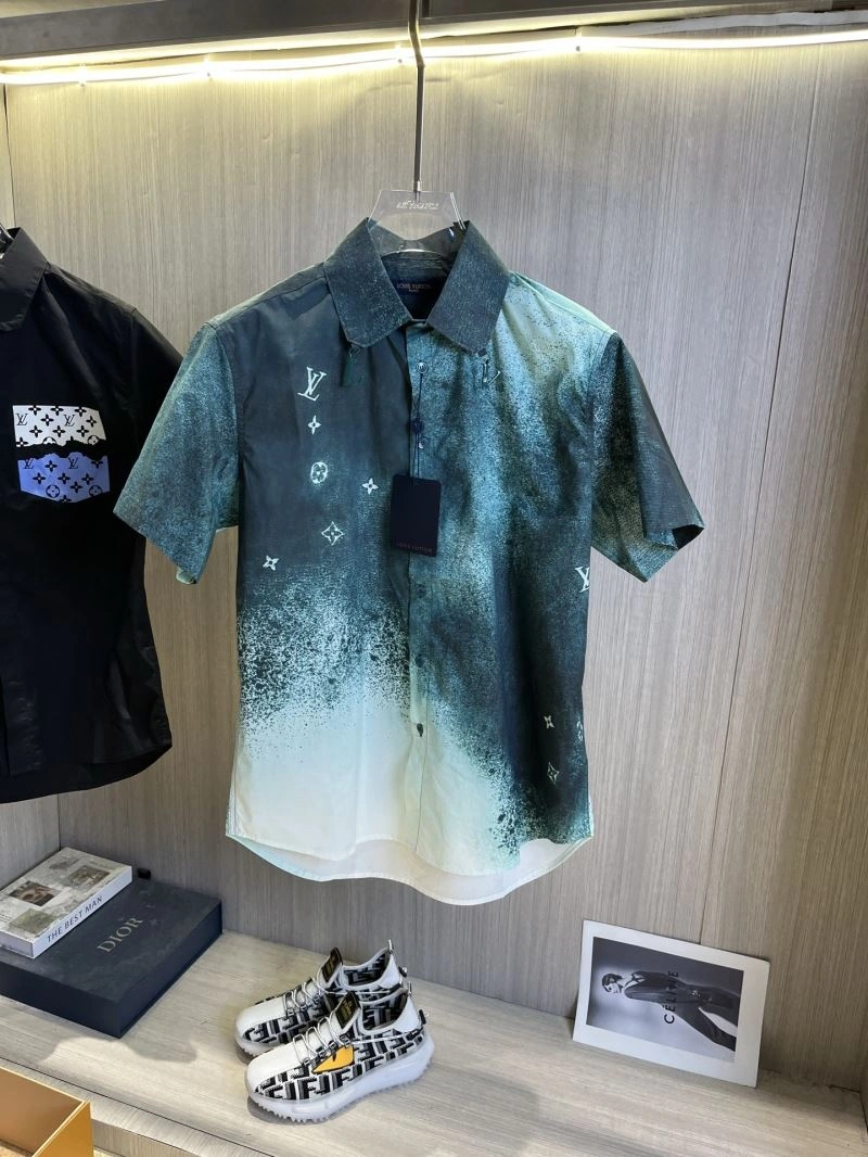 Louis Vuitton Shirts OdorResistant 134863