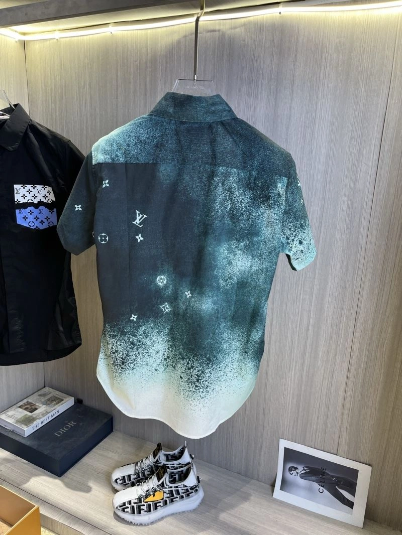 Louis Vuitton Shirts OdorResistant 134863