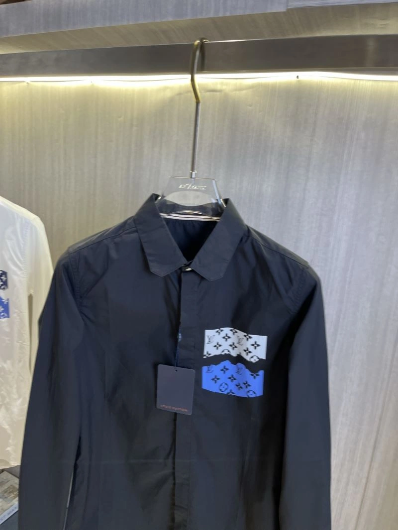 Louis Vuitton Shirts HighQuality 134864