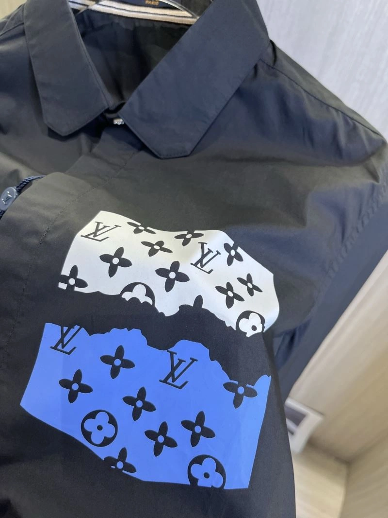 Louis Vuitton Shirts HighQuality 134864