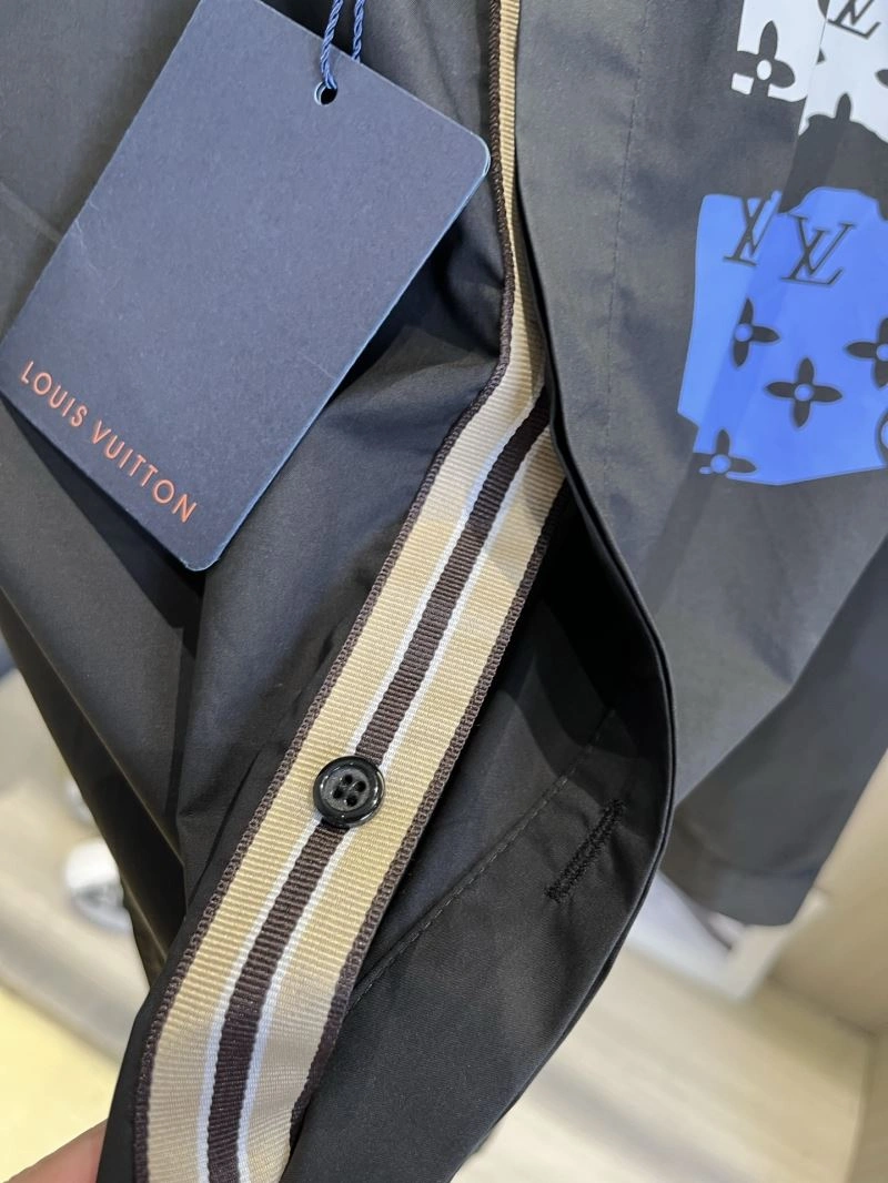 Louis Vuitton Shirts HighQuality 134864