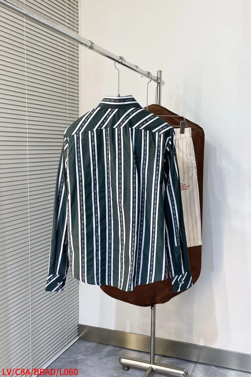 Louis Vuitton Shirts Versatile 134862