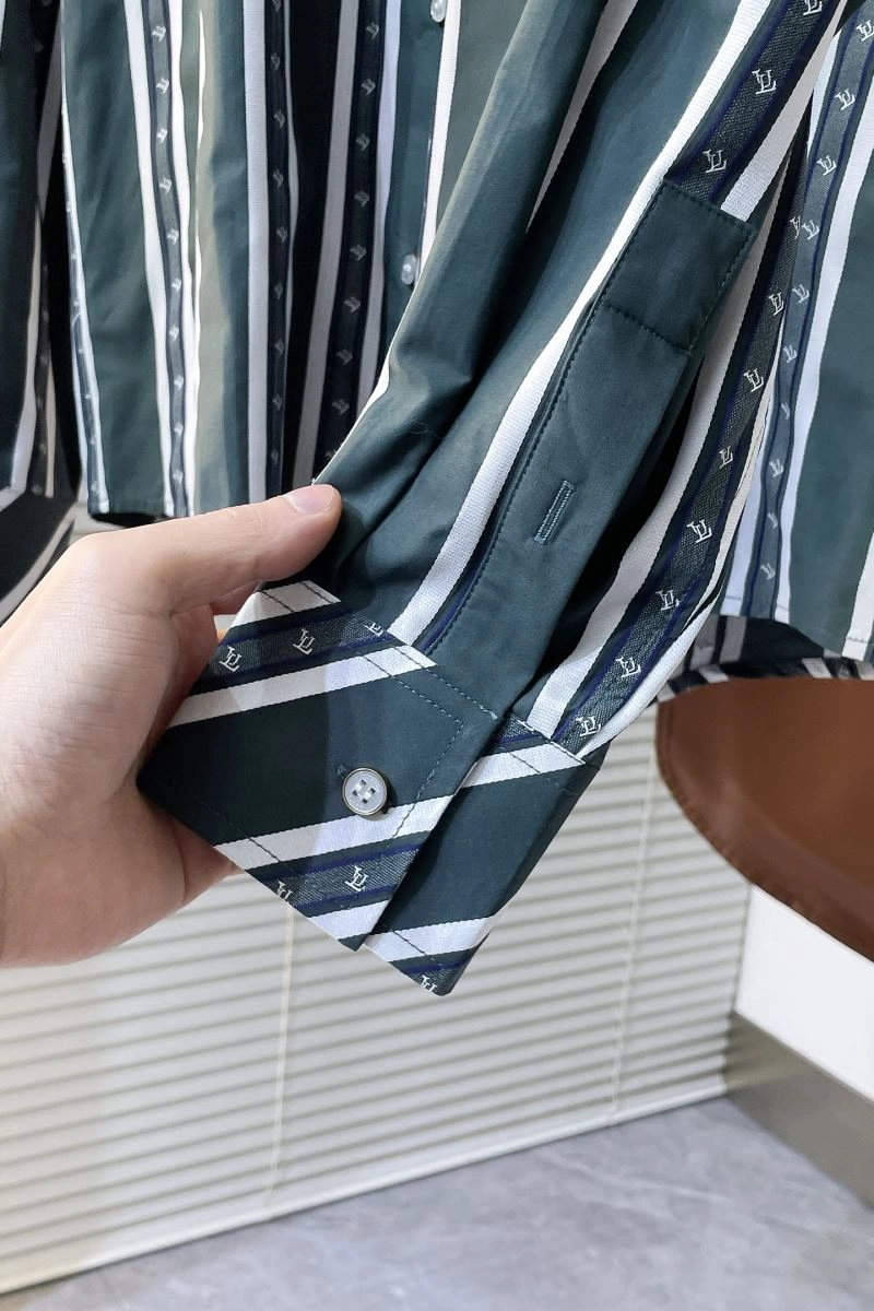 Louis Vuitton Shirts Versatile 134862