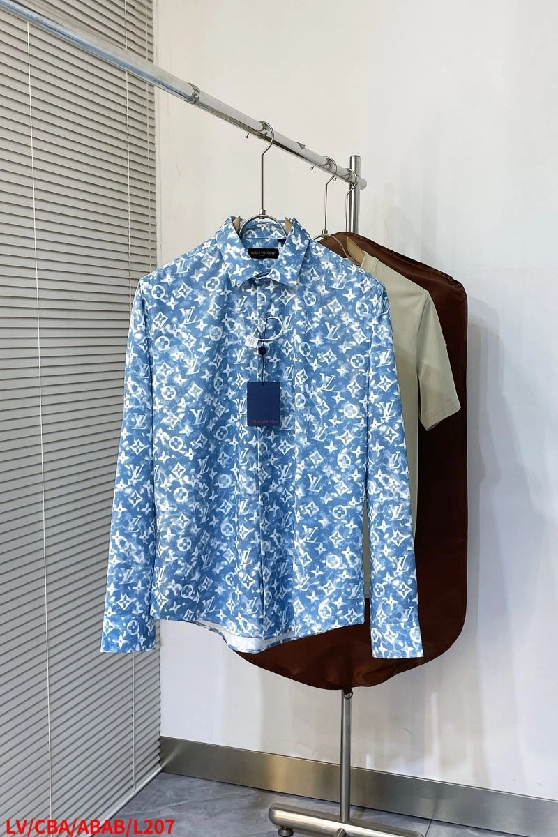Louis Vuitton Shirts FreshLook 134861
