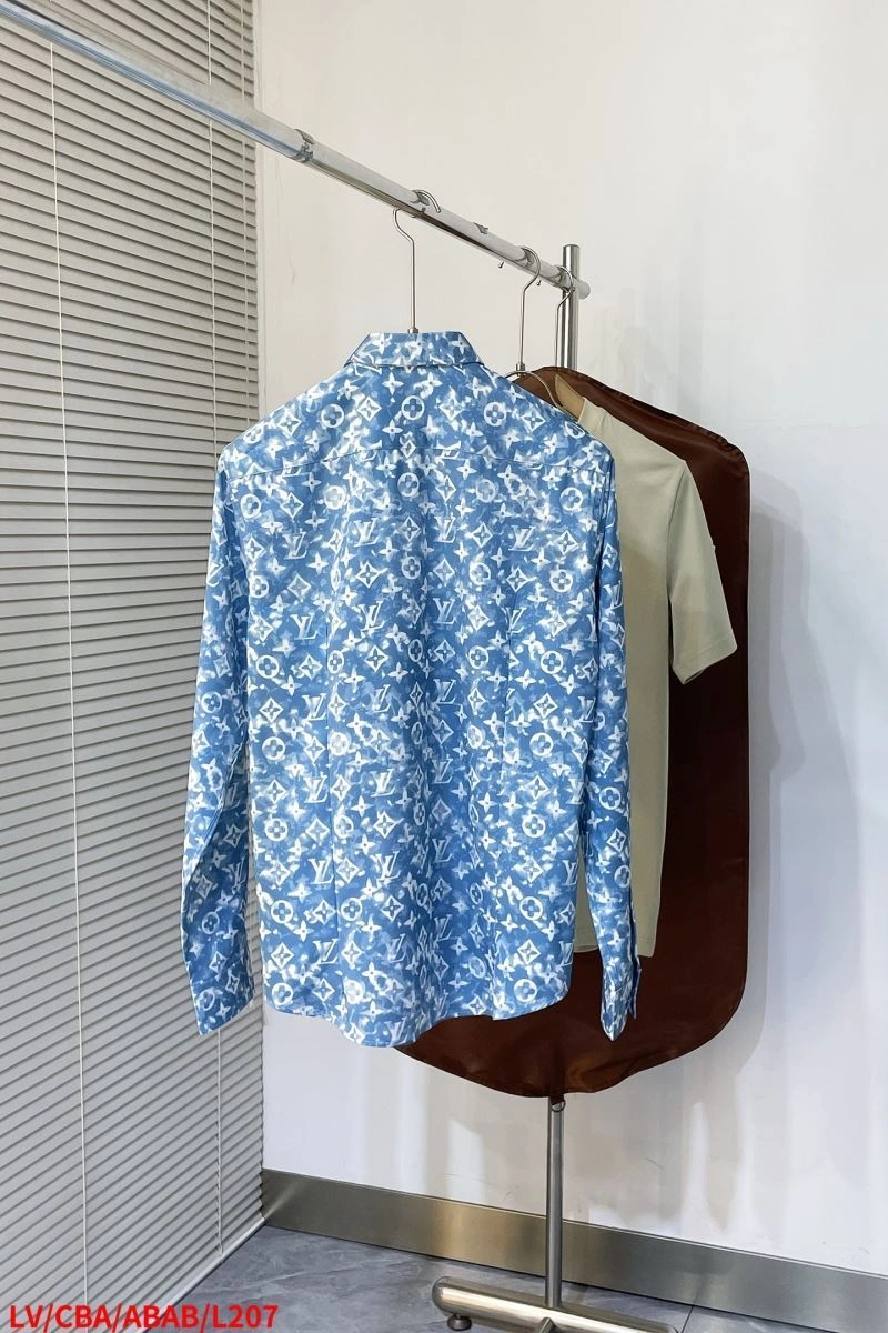 Louis Vuitton Shirts FreshLook 134861