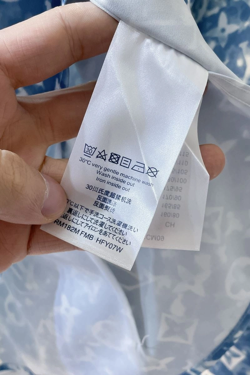 Louis Vuitton Shirts FreshLook 134861