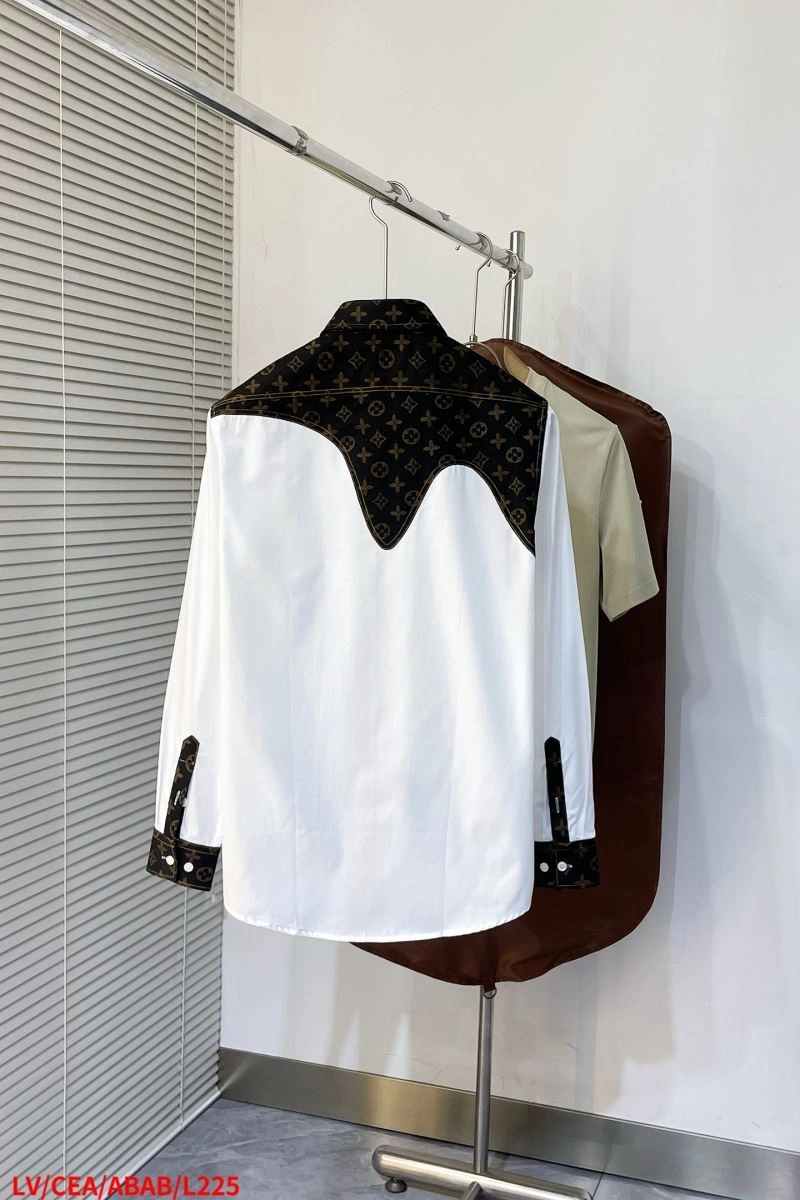Louis Vuitton Shirts Fashionable 134852