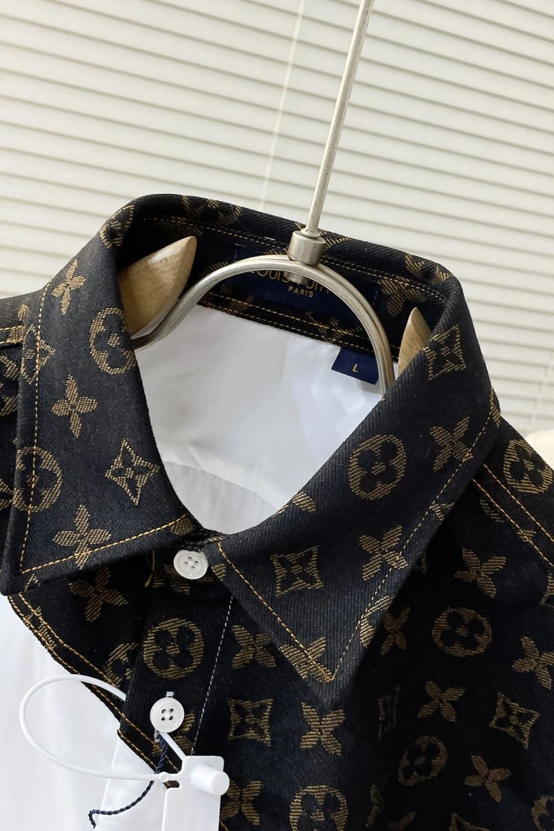 Louis Vuitton Shirts Fashionable 134852