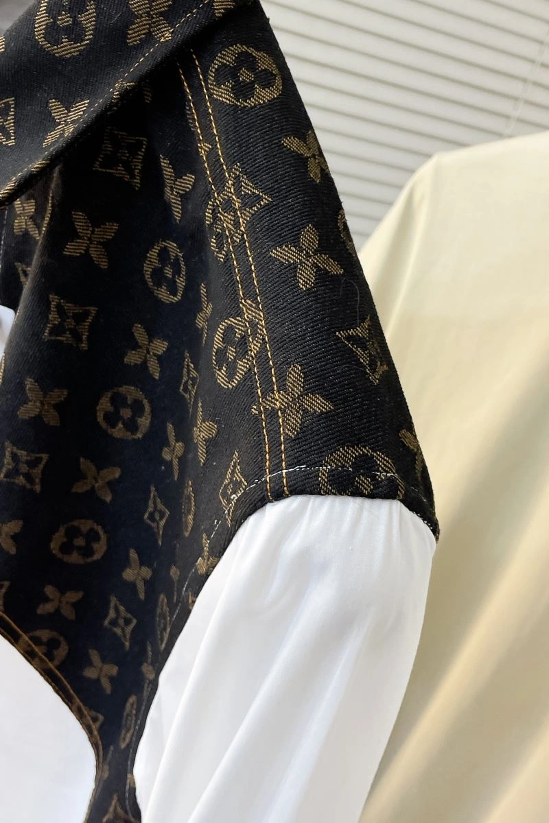 Louis Vuitton Shirts Fashionable 134852