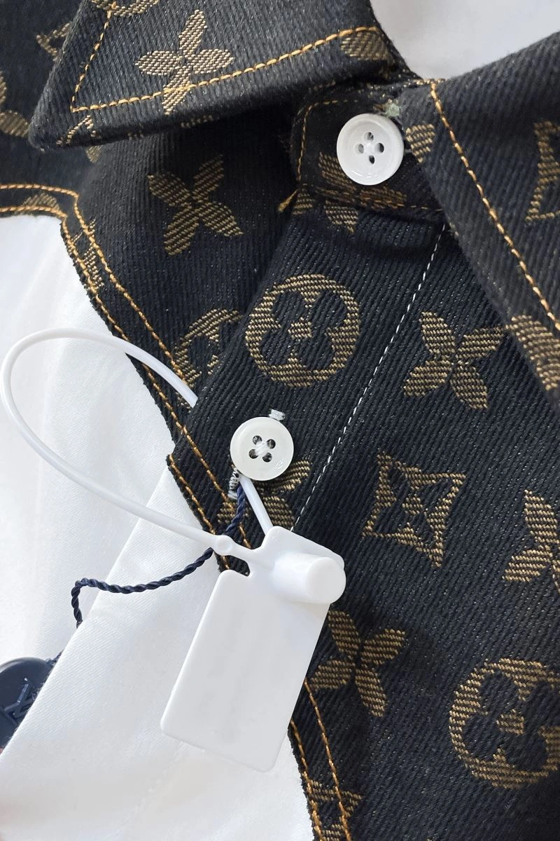 Louis Vuitton Shirts Fashionable 134852