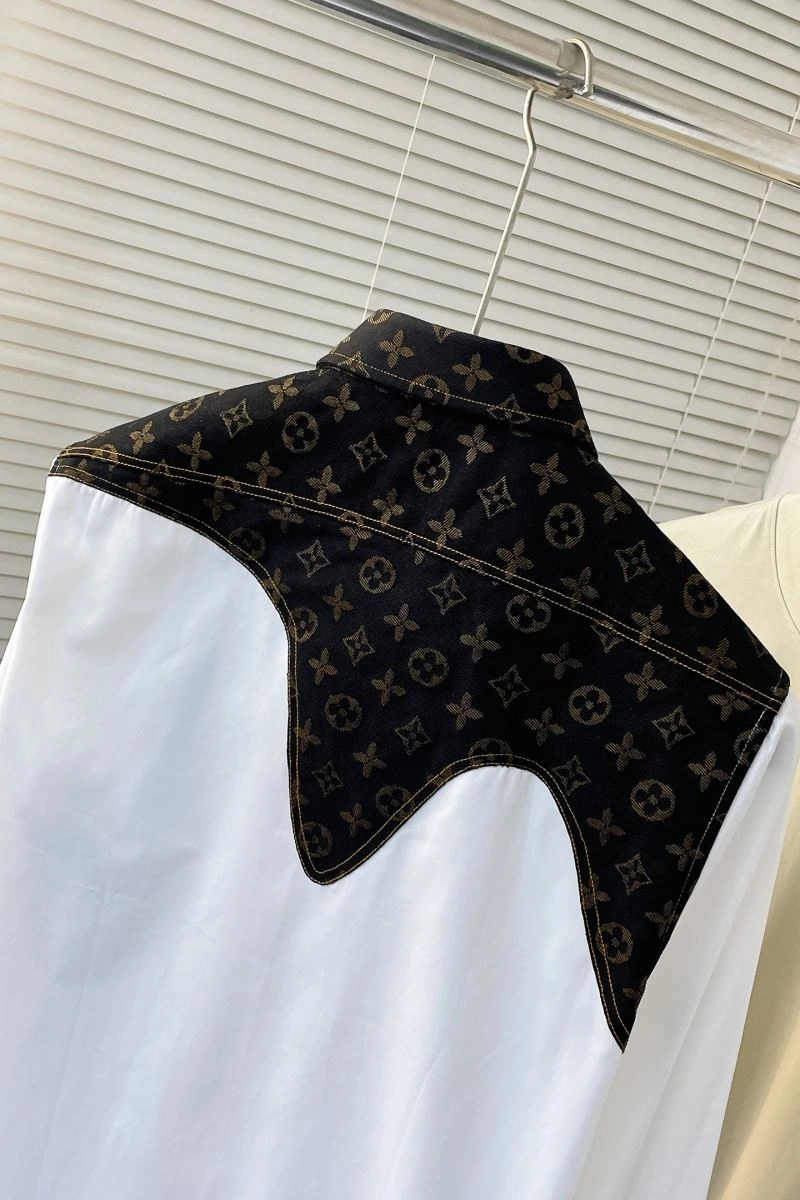 Louis Vuitton Shirts Fashionable 134852