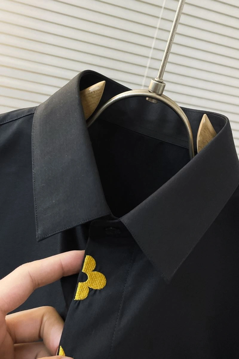 Louis Vuitton Shirts ComfortFit 134847