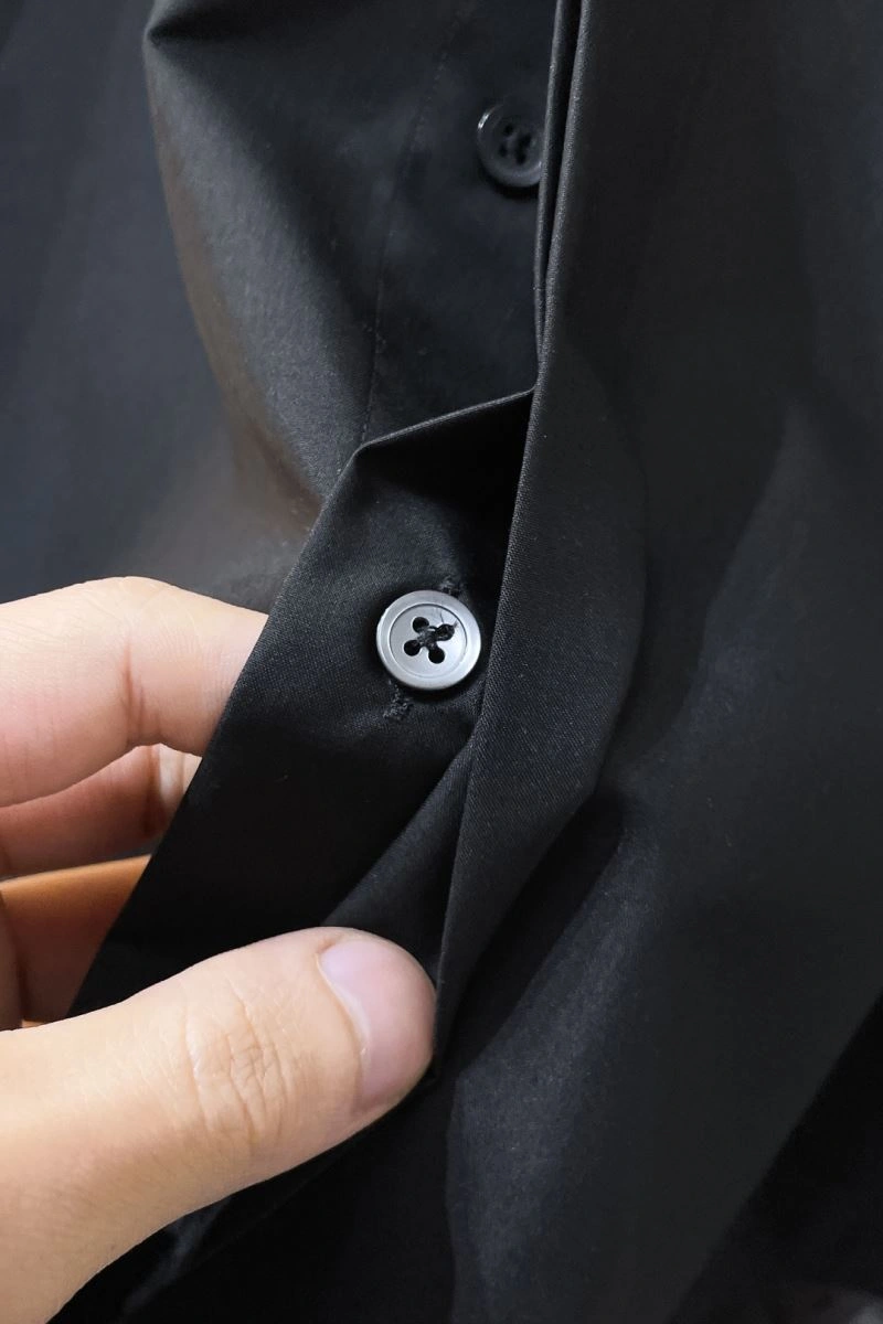 Louis Vuitton Shirts ComfortFit 134847