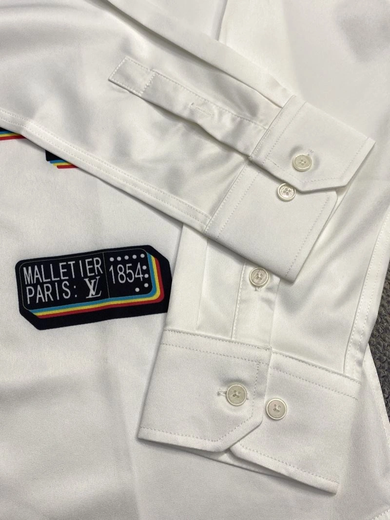 Louis Vuitton Shirts Bright 134842