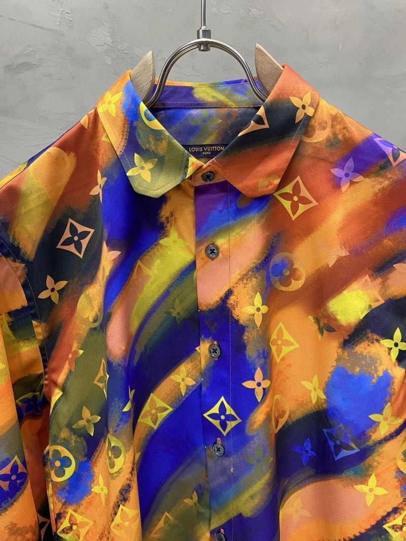 Louis Vuitton Shirts Fashionable 134856