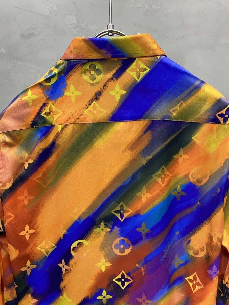 Louis Vuitton Shirts Fashionable 134856