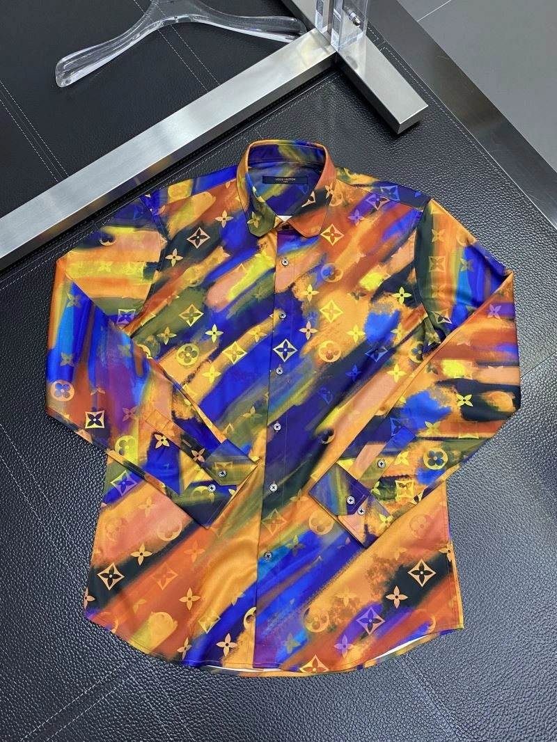 Louis Vuitton Shirts Fashionable 134856