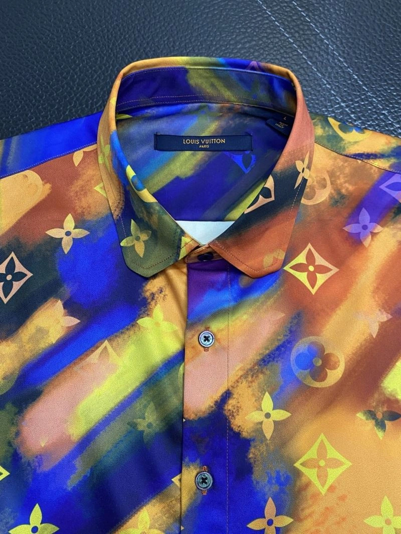 Louis Vuitton Shirts Fashionable 134856