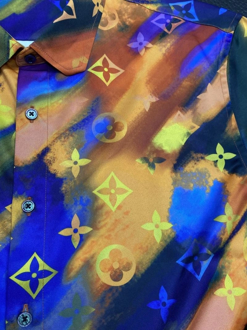 Louis Vuitton Shirts Fashionable 134856