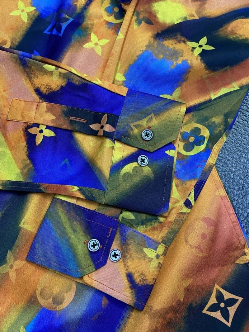 Louis Vuitton Shirts Fashionable 134856