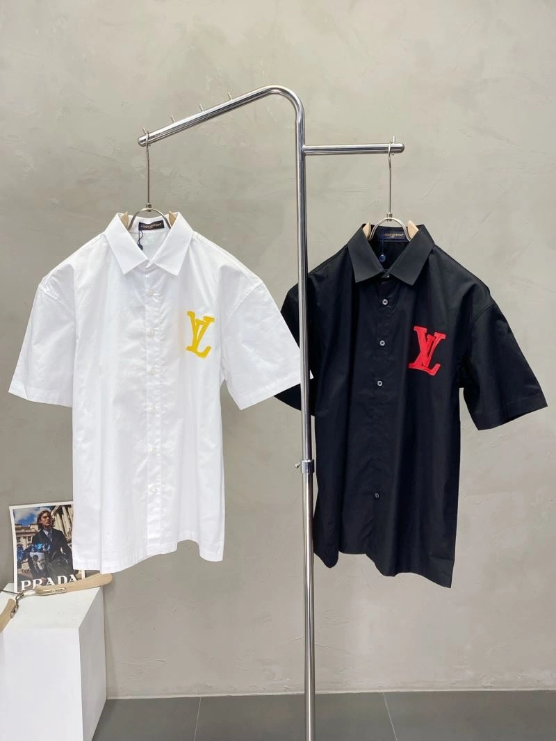 Louis Vuitton Shirts Durable 134851