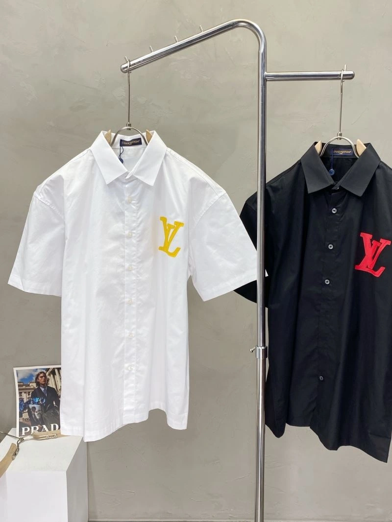 Louis Vuitton Shirts Durable 134851