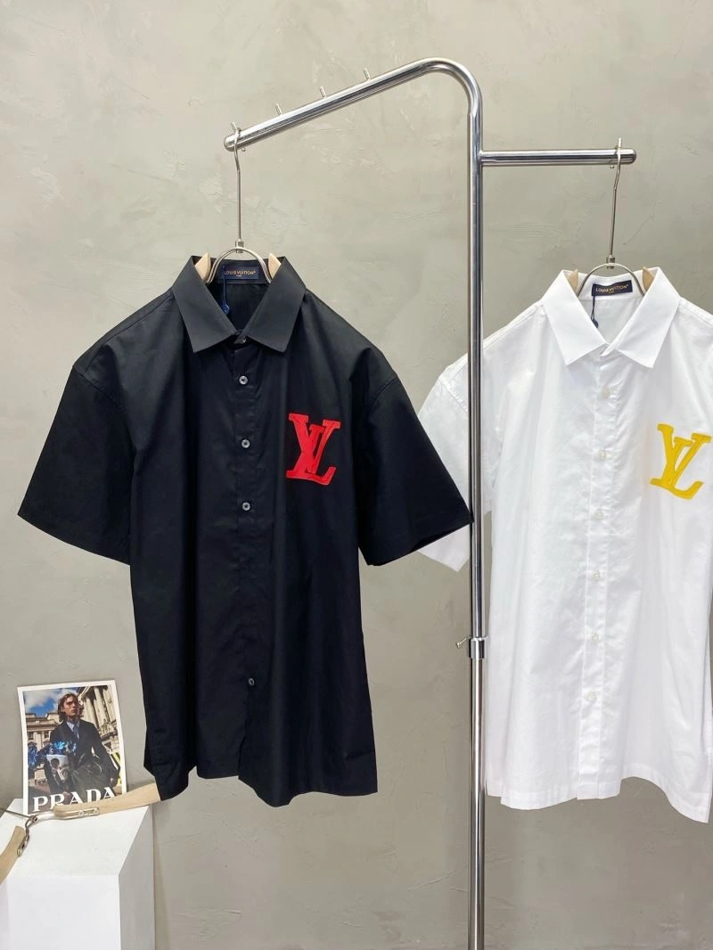 Louis Vuitton Shirts Durable 134851