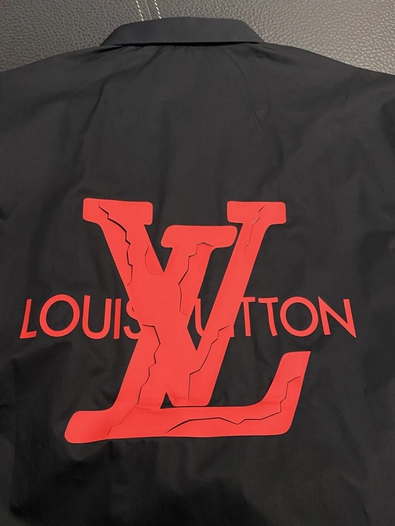 Louis Vuitton Shirts Durable 134851