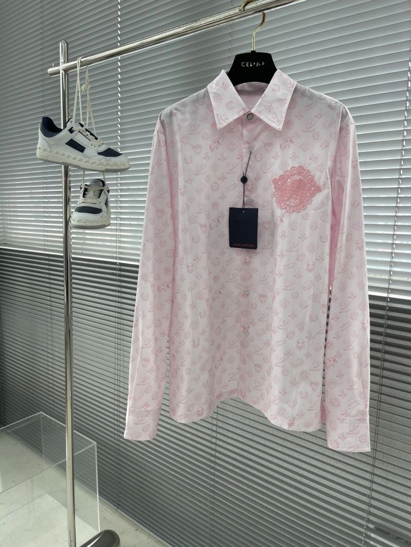 Packable Louis Vuitton Shirts 134843