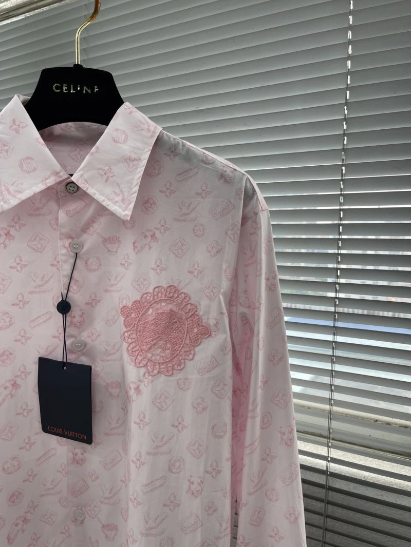 Packable Louis Vuitton Shirts 134843