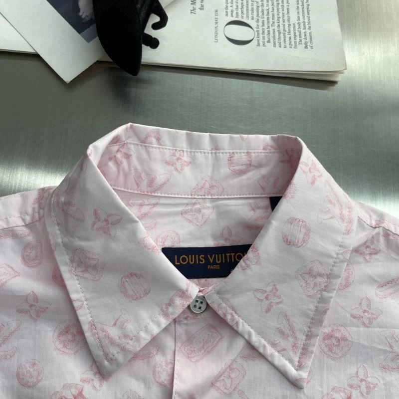 Packable Louis Vuitton Shirts 134843