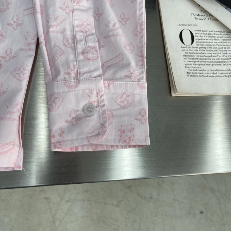 Packable Louis Vuitton Shirts 134843
