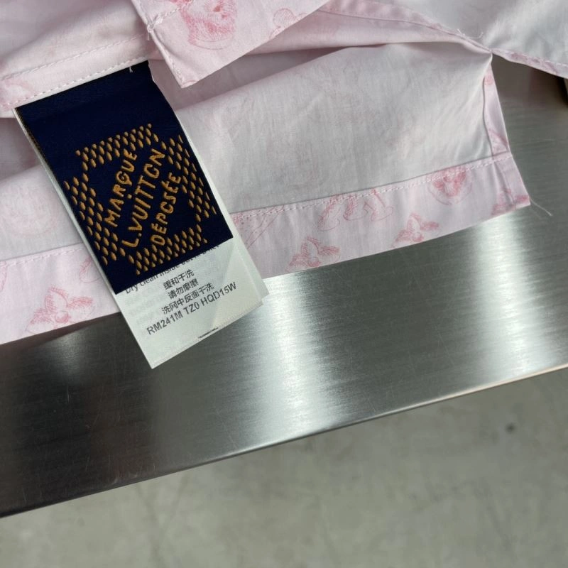 Packable Louis Vuitton Shirts 134843