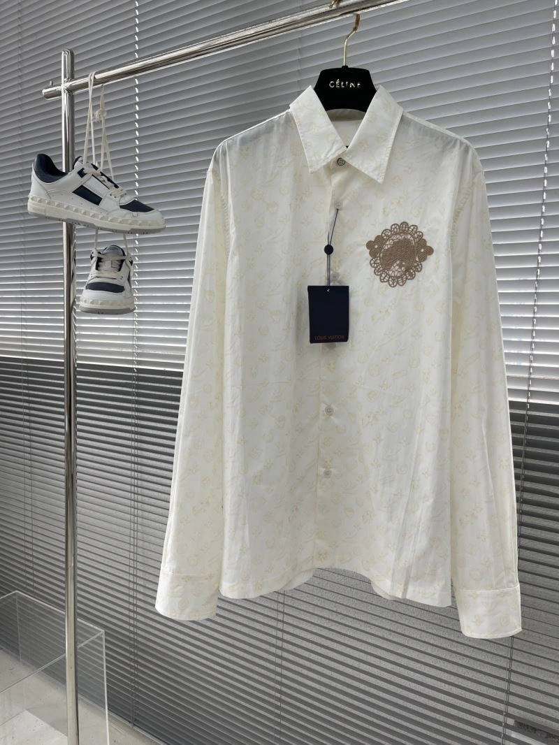 Louis Vuitton Shirts WaterResistant 134841