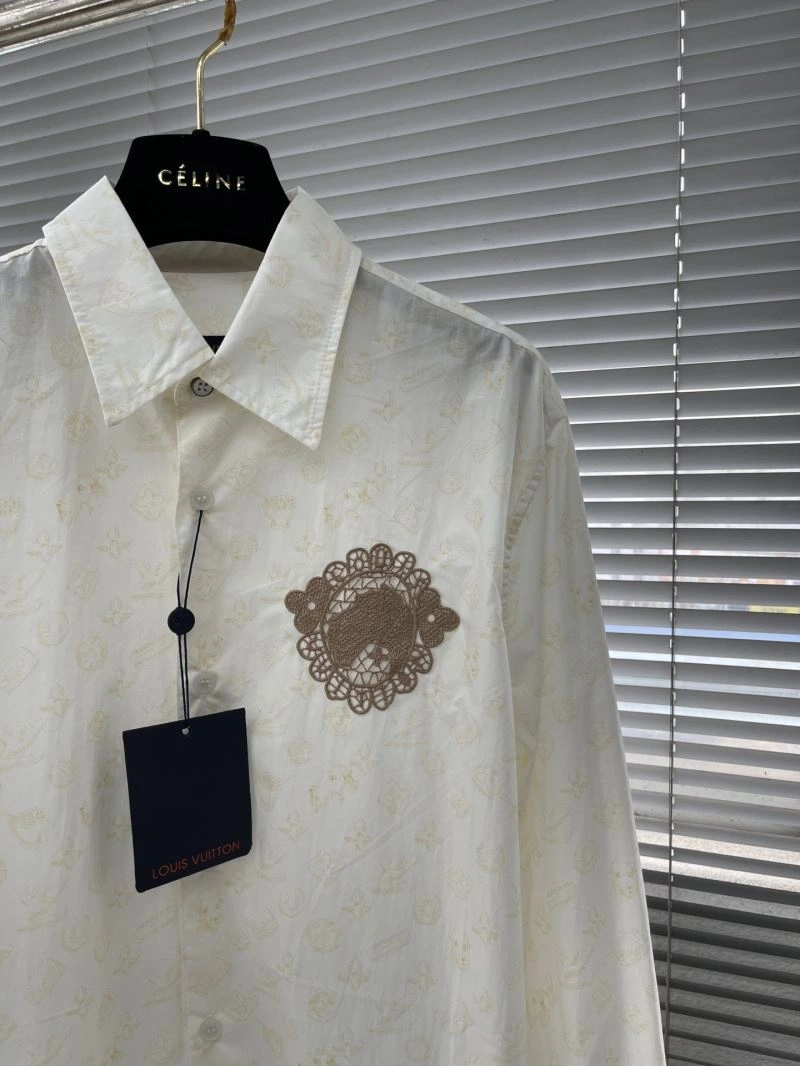 Louis Vuitton Shirts WaterResistant 134841