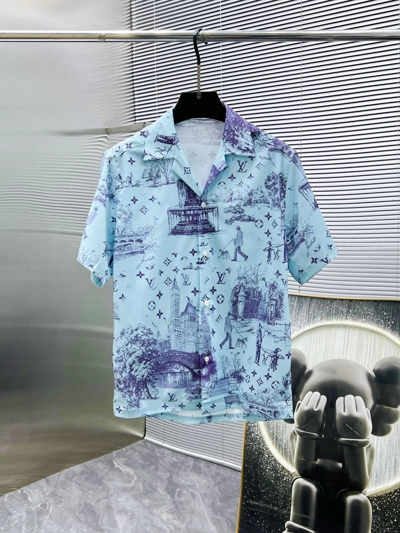 Modern Louis Vuitton Shirts 134845