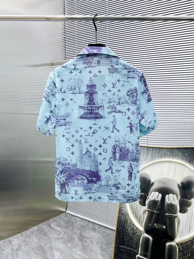 Modern Louis Vuitton Shirts 134845