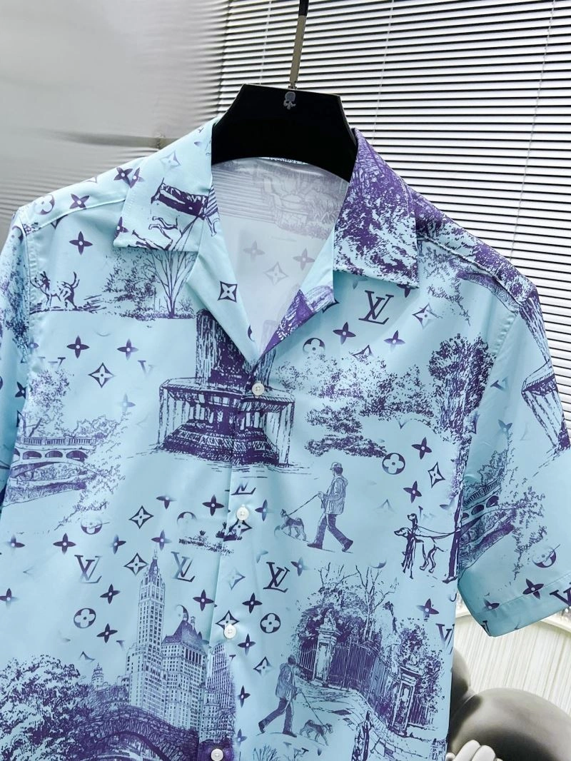 Modern Louis Vuitton Shirts 134845