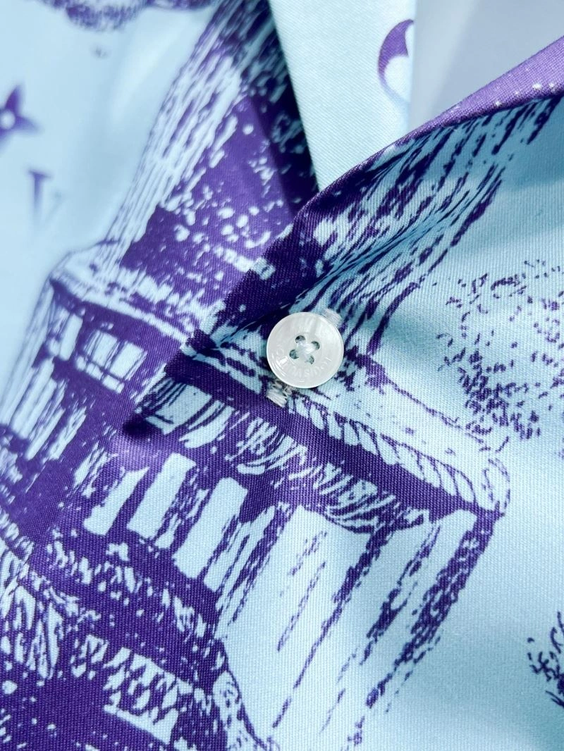 Modern Louis Vuitton Shirts 134845