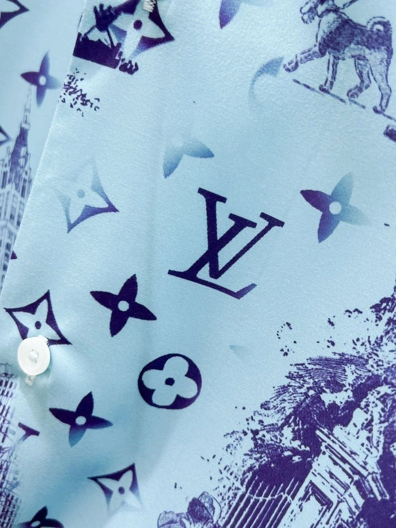 Modern Louis Vuitton Shirts 134845