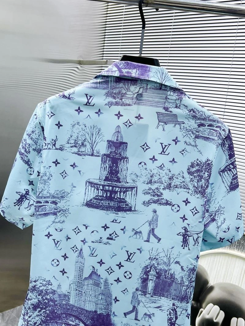 Modern Louis Vuitton Shirts 134845