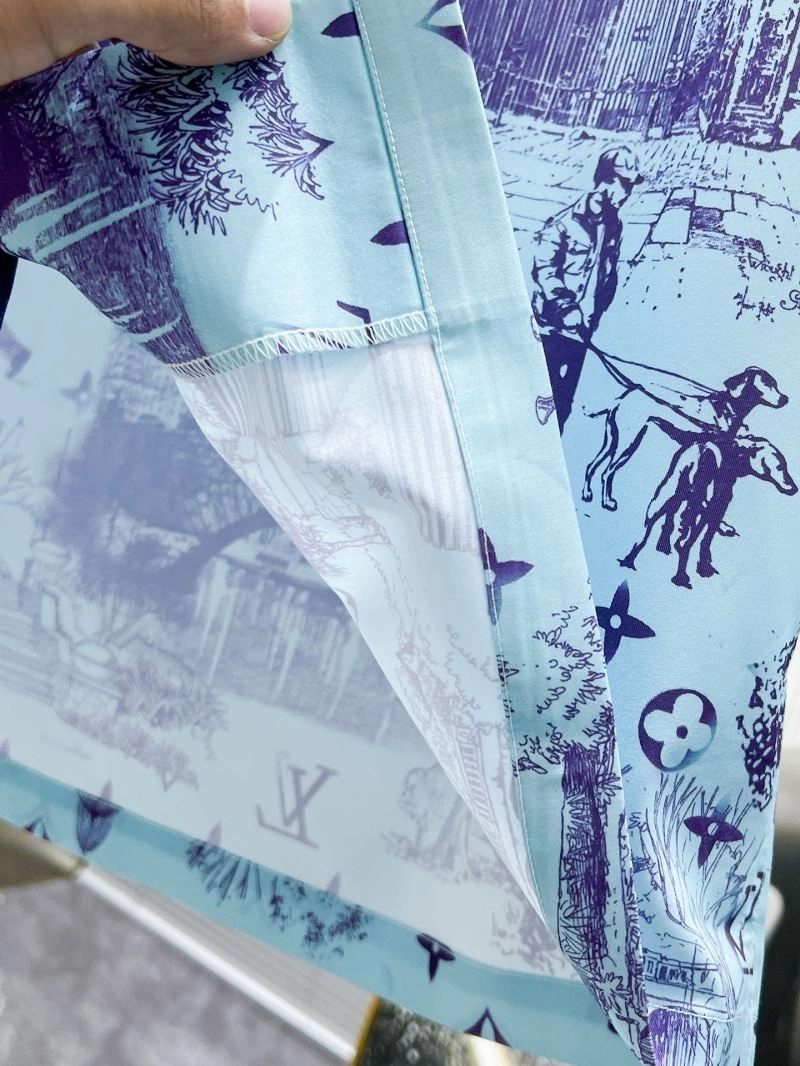 Modern Louis Vuitton Shirts 134845