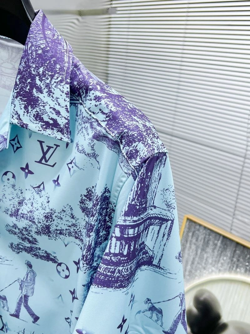 Modern Louis Vuitton Shirts 134845