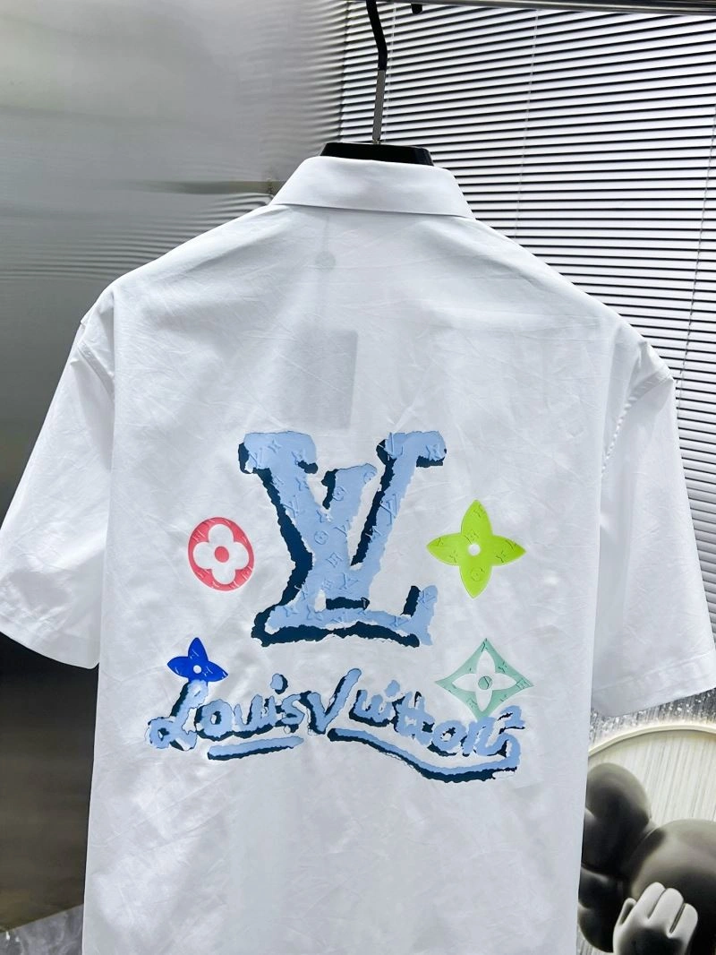 SportInspired Louis Vuitton Shirts 134857