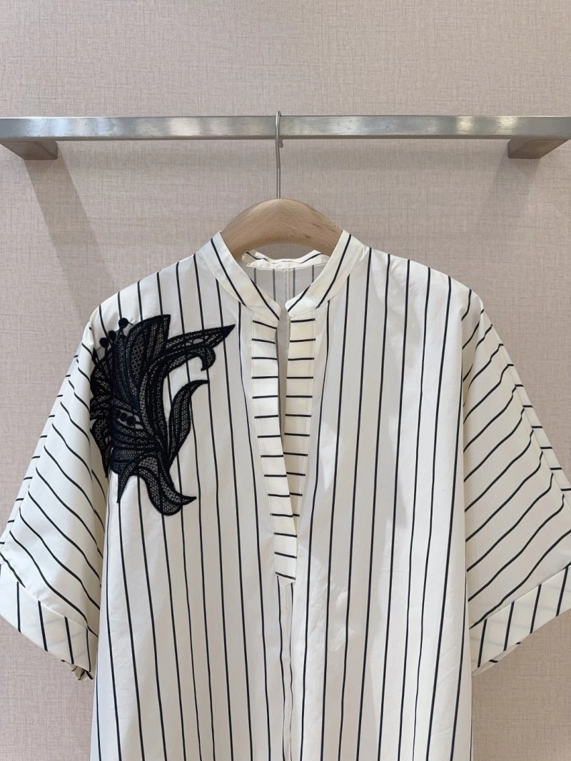 Louis Vuitton Shirts Breathable 131374